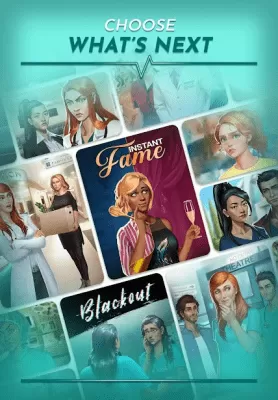 Скриншот приложения Story Beats - №5