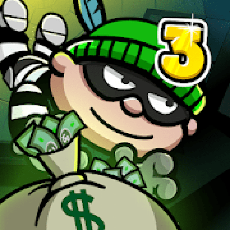 Bob the robber 3