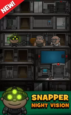 Скриншот приложения Bob The Robber 3 - №4