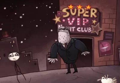 Скриншот приложения Troll Face Quest Classic - №6