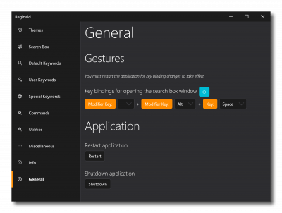 Скриншот приложения Reginald - №6