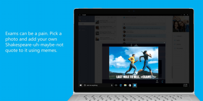 Скриншот приложения GroupMe для Windows - №4
