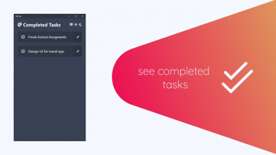 Скриншот приложения My Day: Plan your Goals - №3