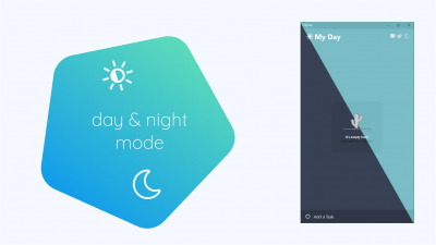 Скриншот приложения My Day: Plan your Goals - №4
