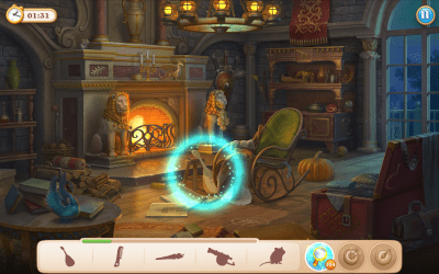 Скриншот приложения Manor Matters - №6