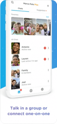 Скриншот приложения Marco Polo - №5