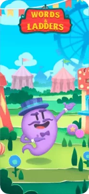 Скриншот приложения Words & Ladders для iOS - №7