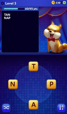 Скриншот приложения Word Show - №6