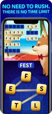 Скриншот приложения Word Show для iOS - №4