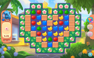 Скриншот приложения Wildscapes - №7