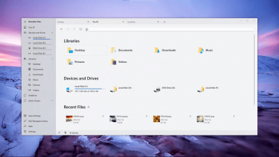 Скриншот приложения Shrestha Files - №3