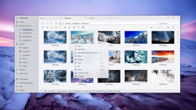 Скриншот приложения Shrestha Files - №4