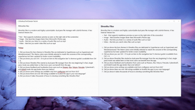 Скриншот приложения Shrestha Files - №7