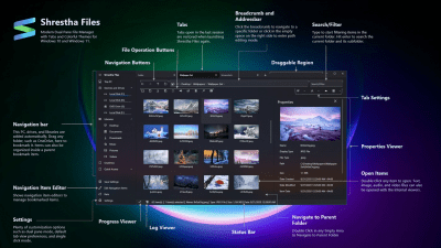 Скриншот приложения Shrestha Files - №10