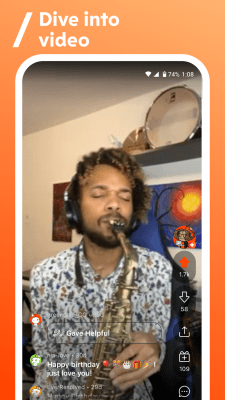 Скриншот приложения Reddit - №6