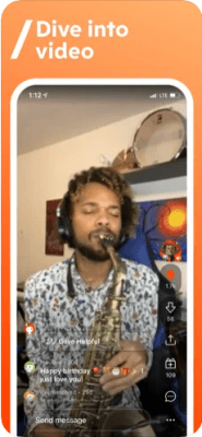 Скриншот приложения Reddit для iOS - №6