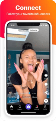 Скриншот приложения Dubsmash - Videos for everyone - №5