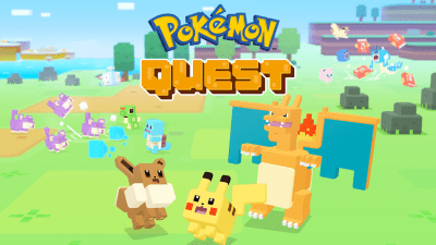 Скриншот приложения Pokemon Quest для iOS - №1