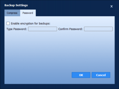 Скриншот приложения AOMEI OneKey Recovery - №5