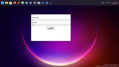 Скриншот приложения Taskbar11 - №3