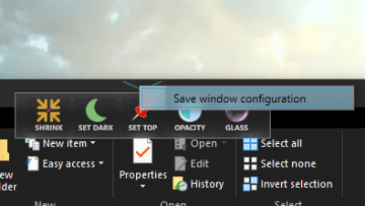 Скриншот приложения WindowTop - №2