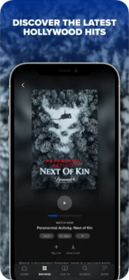 Скриншот приложения Paramount+ - №3