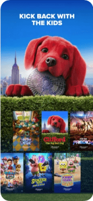 Скриншот приложения Paramount+ - №4