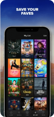 Скриншот приложения Paramount+ - №5