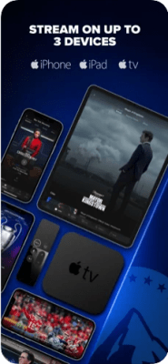 Скриншот приложения Paramount+ - №6