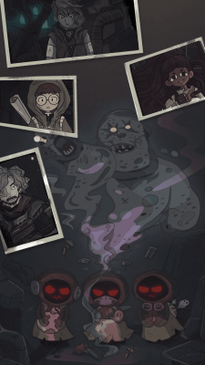 Скриншот приложения 7 дней! Тайна визуальный роман - №4