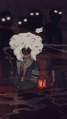 Скриншот приложения 7 дней! Тайна визуальный роман - №5