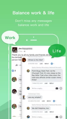 Скриншот приложения Dual Space - №5
