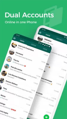 Скриншот приложения Gspace - №3