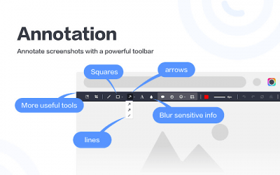 Скриншот приложения Awesome Screenshot - №4