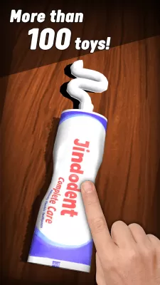 Скриншот приложения Антистресс - расслабляющие игры-симуляторы - №4