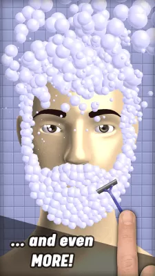 Скриншот приложения Антистресс - расслабляющие игры-симуляторы - №5