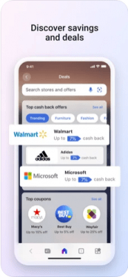 Скриншот приложения Microsoft Новости - №4