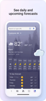 Скриншот приложения Microsoft Новости - №6