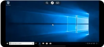 Скриншот приложения Удаленный рабочий стол (Майкрософт) - №4