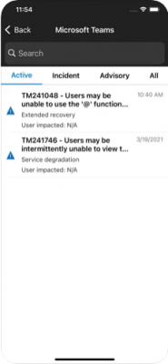 Скриншот приложения Microsoft 365 Admin - №6