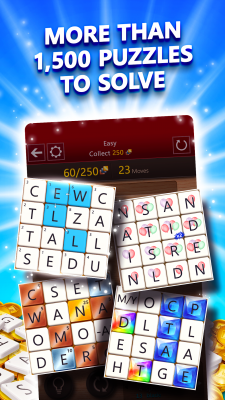 Скриншот приложения Microsoft Wordament - №3