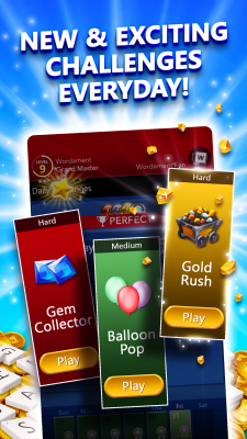 Скриншот приложения Microsoft Wordament - №4