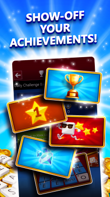 Скриншот приложения Microsoft Wordament - №7