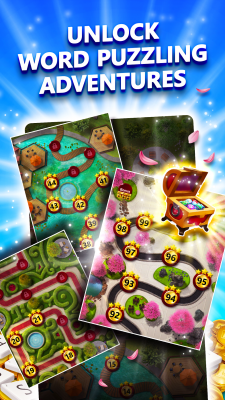 Скриншот приложения Microsoft Wordament - №8