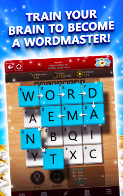 Скриншот приложения Microsoft Wordament - №9