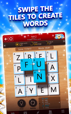 Скриншот приложения Microsoft Wordament - №10