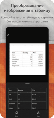 Скриншот приложения Microsoft Office Lens|PDF Scan - №5