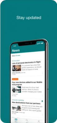 Скриншот приложения Microsoft SharePoint - №5