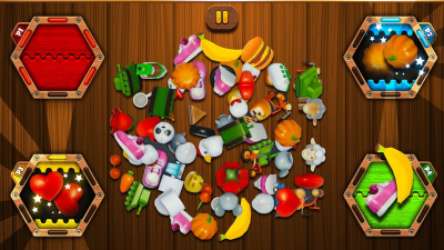 Скриншот приложения Игры на 2 3 4 игрока - №3