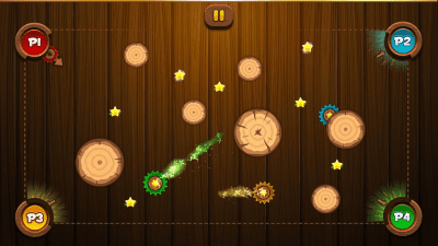 Скриншот приложения Игры на 2 3 4 игрока - №5